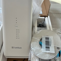 SoftBank Air ルーターの画像