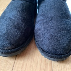 キッズ　21センチ　ブーツの画像