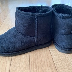 キッズ　21センチ　ブーツの画像