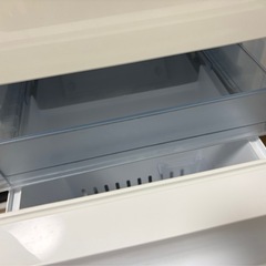 【引取り先決定】HITACHI 冷蔵庫   RL-154RA 2ドアの画像