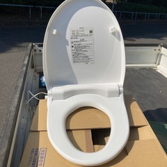 暖房便座、TCF116の画像