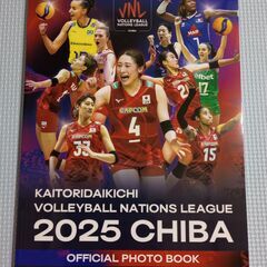 ☆バレーボール ネーションズリーグ2025 CHIBA 写真集 ☆の画像