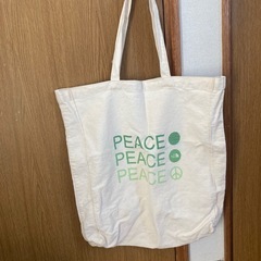 ノースフェイス トートバッグの画像