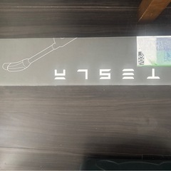 テスラ　充電器　未開封の画像