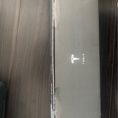 テスラ　充電器　未開封の画像