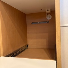 【ニトリ】ニトリ キッチンボード（アルミナ2）の画像