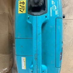 北越工業 HP1600SV インバーター発電機【引取希望】の画像