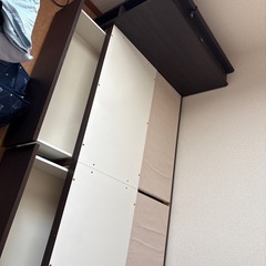 シングルベッドの画像