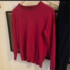 MKミッシェルクランパーカーとセーター　セットの画像