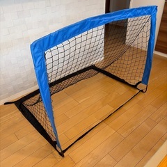 練習用サッカーゴールの画像