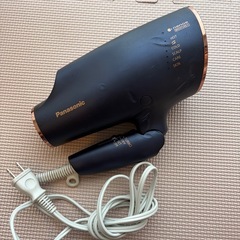 パナソニックナノケアヘアドライヤーの画像