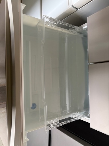 2022年美品　TOSHIBA冷蔵庫551L
