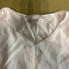 フレアブラウスの画像