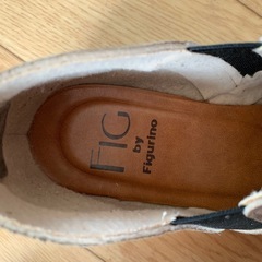 レディース　L〜LLサイズ　スエード調の画像