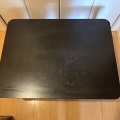 【無料】ニトリのローテーブルの画像