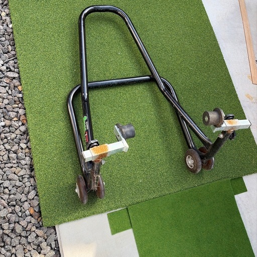 KZ1000用バイクスタンド