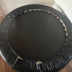 チョークボード パソコンデスク トランポリンの画像