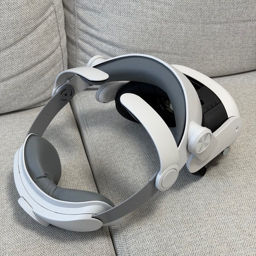 〜取引終了〜Meta Quest 3 512GB 4K VRヘッドセット　1週間程の使用