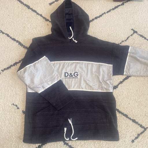 トレーナー　D&G　