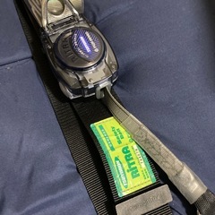 TSUYORON富士電工の新品安全帯シングルの画像