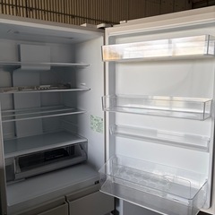 2025年パナソニック５ドア　450Lの画像