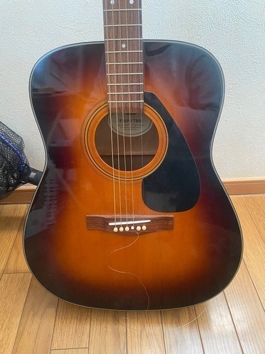 YAMAHAアコースティックギター