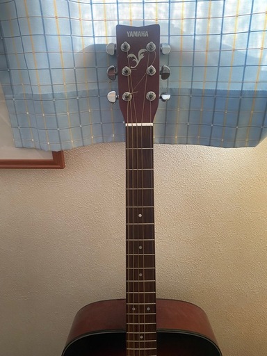 YAMAHAアコースティックギター