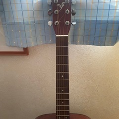 YAMAHAアコースティックギターの画像