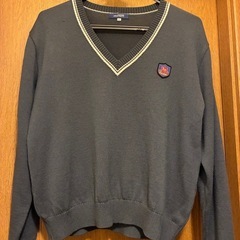 明石北高校　男子制服　セットの画像