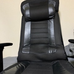 座椅子、360度回転式の画像