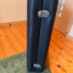 ブラック合マッサージ折りたたみ　マッサージテーブル　カイロプラクティック　整体の画像