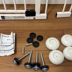 ベビーゲートの画像