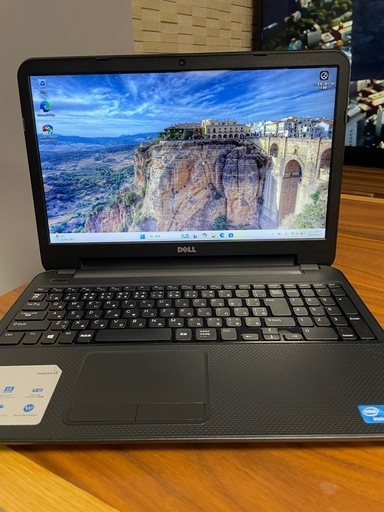 DELL ノートパソコン