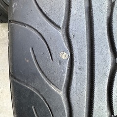 愛知県手渡限定　ホンダS660後期純正アルミホイール&タイヤ15.16インチ セットの画像