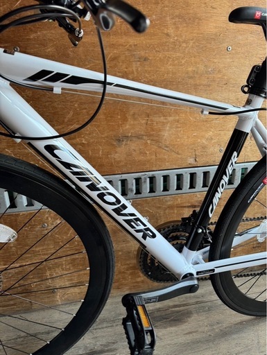 #110　自転車　クロスバイク