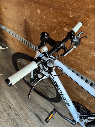 #110　自転車　クロスバイク