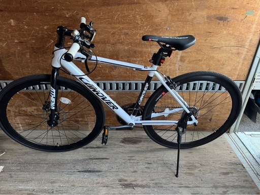 #110　自転車　クロスバイク