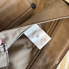 メンズズボンの画像