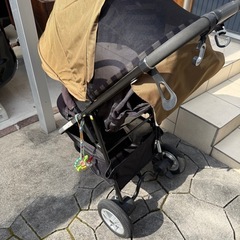 ベビーカー　の画像