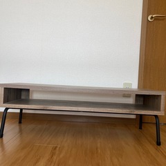 【長野市・松本市・安曇野市】テレビ台の画像