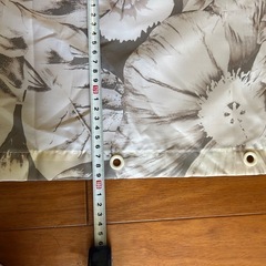 Francfrancシャワーカーテンの画像