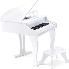 Hape  グランドピアノ　おもちゃ　トイピアノの画像
