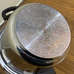 T-fal ティファール 圧力鍋 6L ステンレス製 IH対応の画像