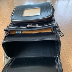【決まりました】 ランドセル黒の画像