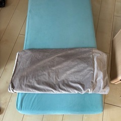 カインズロングフロアクッションの画像