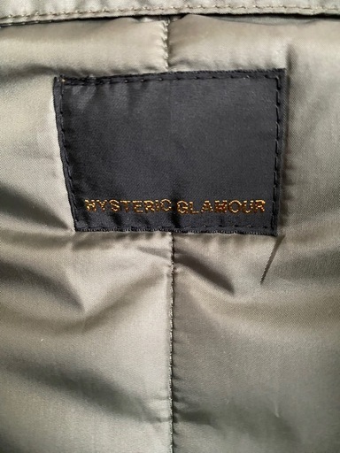 ⭐︎美品⭐︎ヒステリックグラマー　N2Bジャケット
