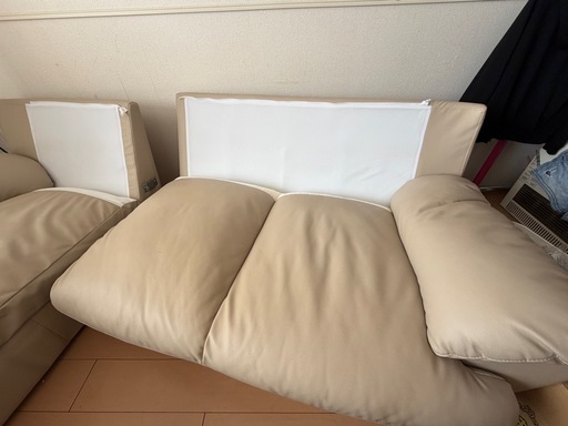 3人掛けソファ