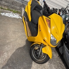 ディオ　ビーノ　など格安原付の画像