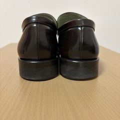 TAKEO KIKUCHI スリッポンローファー26.5の画像