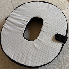 ニトリ 円座クッションの画像
